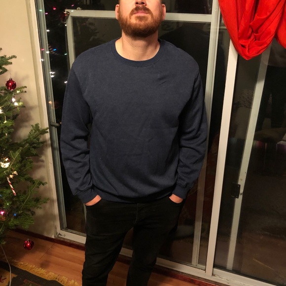 Crew neck sweater - Picture 2 of 2